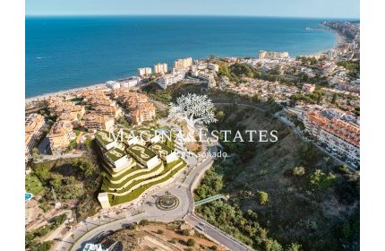 Obra nueva - Villa / Semi pareado - Fuengirola - Carvajal