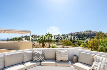 Reventa - Townhouse - Benahavis - La Quinta