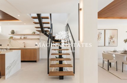Reventa - Townhouse - Benahavis - La Quinta