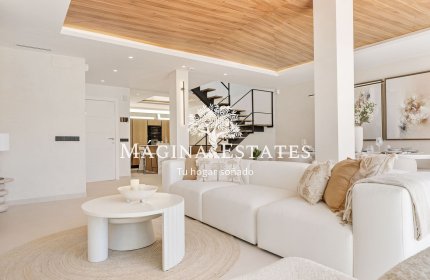 Reventa - Townhouse - Benahavis - La Quinta