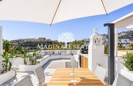 Reventa - Townhouse - Benahavis - La Quinta