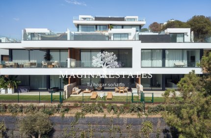 Resale - Apartment / flat - Marbella