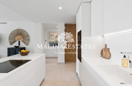 Resale - Apartment / flat - Marbella