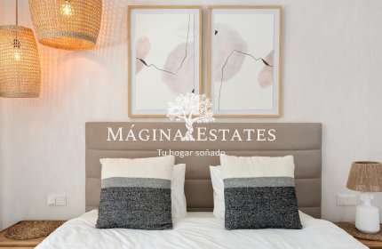 Resale - Apartment / flat - Marbella