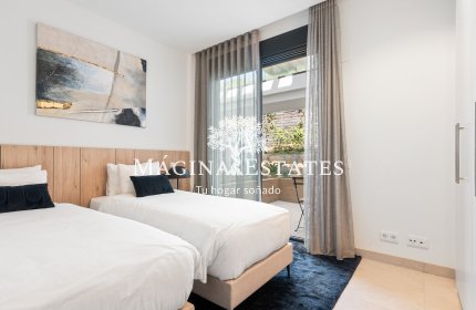 Resale - Apartment / flat - Marbella