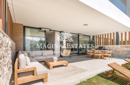 Resale - Apartment / flat - Marbella