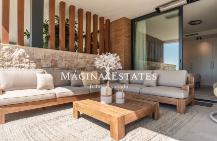 Resale - Apartment / flat - Marbella