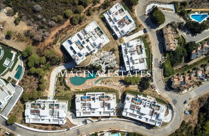Resale - Apartment / flat - Marbella