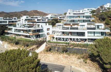 Resale - Apartment / flat - Marbella
