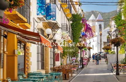 Reventa - Apartamento / piso - Marbella - Center