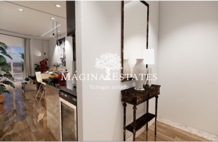 Obra nueva - Apartamento / piso - Fuengirola