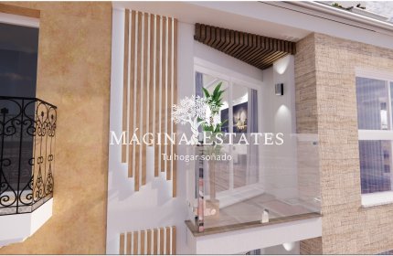 Obra nueva - Apartamento / piso - Fuengirola