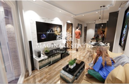 Obra nueva - Apartamento / piso - Fuengirola