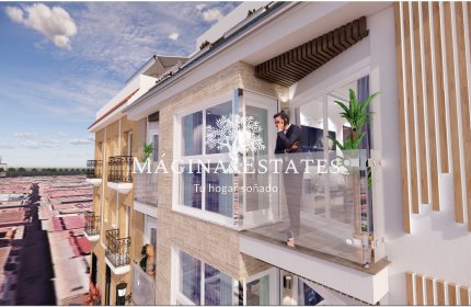 Obra nueva - Apartamento / piso - Fuengirola