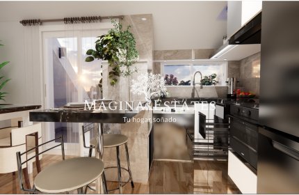 Obra nueva - Apartamento / piso - Fuengirola