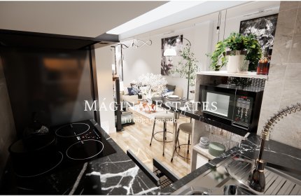 Obra nueva - Apartamento / piso - Fuengirola