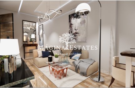 Obra nueva - Apartamento / piso - Fuengirola