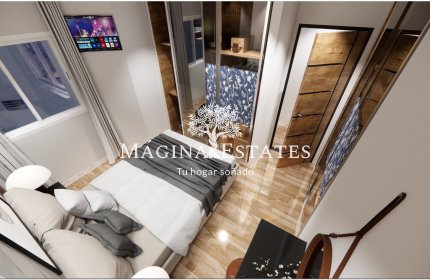 Obra nueva - Apartamento / piso - Fuengirola
