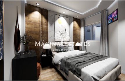 Obra nueva - Apartamento / piso - Fuengirola