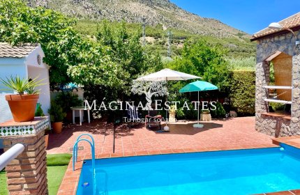 Reventa - Parcela / Terreno - Huelma - Sierra Mágina