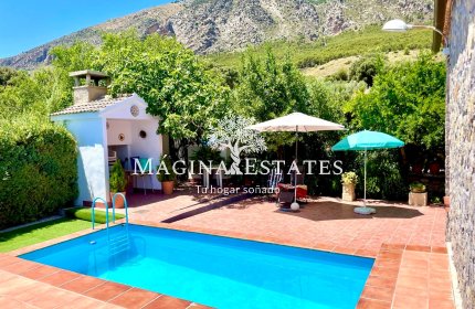 Reventa - Parcela / Terreno - Huelma - Sierra Mágina