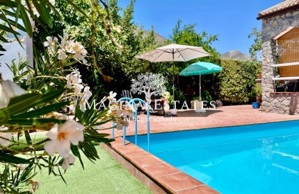 Reventa - Parcela / Terreno - Huelma - Sierra Mágina