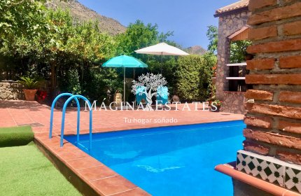 Reventa - Parcela / Terreno - Huelma - Sierra Mágina