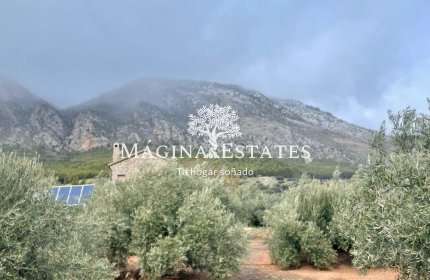 Reventa - Parcela / Terreno - Huelma - Sierra Mágina