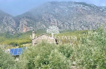 Reventa - Parcela / Terreno - Huelma - Sierra Mágina