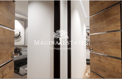 Obra nueva - Apartamento / piso - Fuengirola