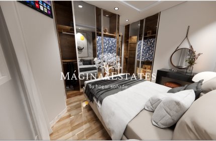 Obra nueva - Apartamento / piso - Fuengirola