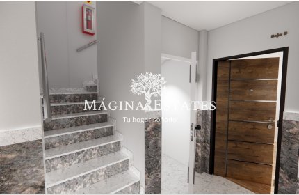 Obra nueva - Apartamento / piso - Fuengirola