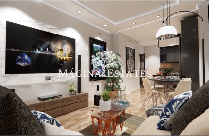 Obra nueva - Apartamento / piso - Fuengirola