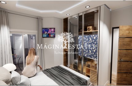 Obra nueva - Apartamento / piso - Fuengirola