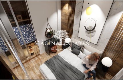 Obra nueva - Apartamento / piso - Fuengirola