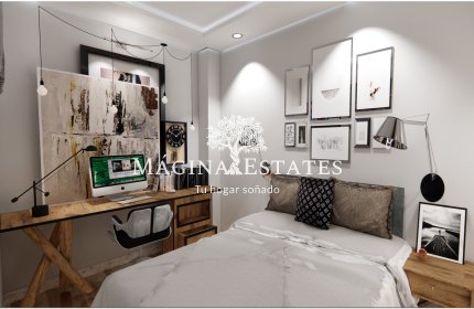 Obra nueva - Apartamento / piso - Fuengirola