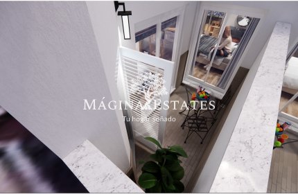 Obra nueva - Apartamento / piso - Fuengirola