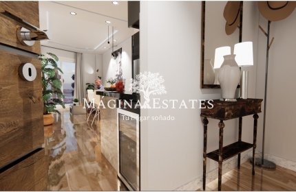 Obra nueva - Apartamento / piso - Fuengirola