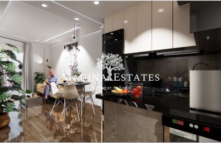 Obra nueva - Apartamento / piso - Fuengirola