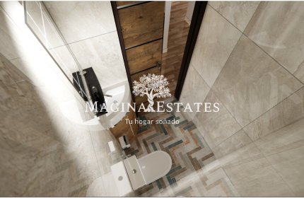 Obra nueva - Apartamento / piso - Fuengirola