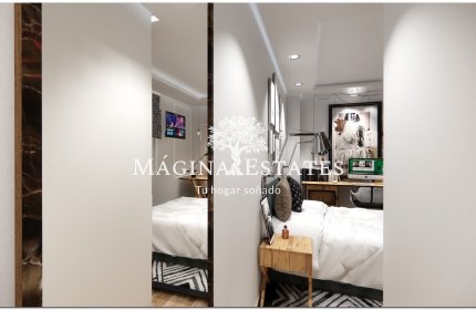 Obra nueva - Apartamento / piso - Fuengirola