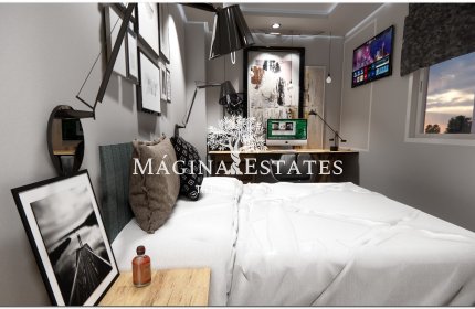 Obra nueva - Apartamento / piso - Fuengirola