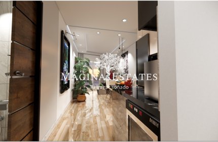 Obra nueva - Apartamento / piso - Fuengirola