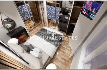 Obra nueva - Apartamento / piso - Fuengirola