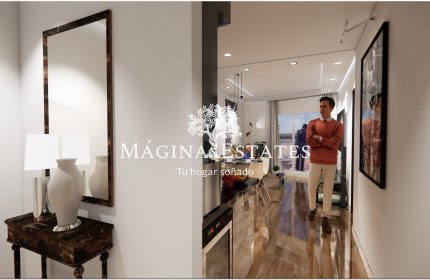 Obra nueva - Apartamento / piso - Fuengirola