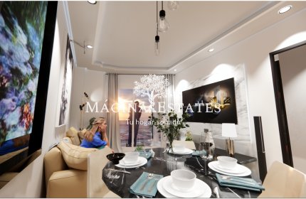 Obra nueva - Apartamento / piso - Fuengirola