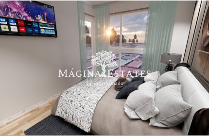 Obra nueva - Apartamento / piso - Fuengirola