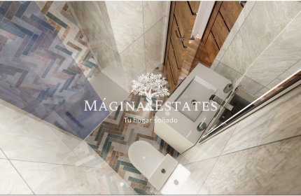 Obra nueva - Apartamento / piso - Fuengirola