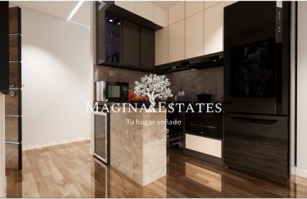 Obra nueva - Apartamento / piso - Fuengirola