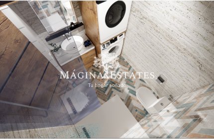 Obra nueva - Apartamento / piso - Fuengirola